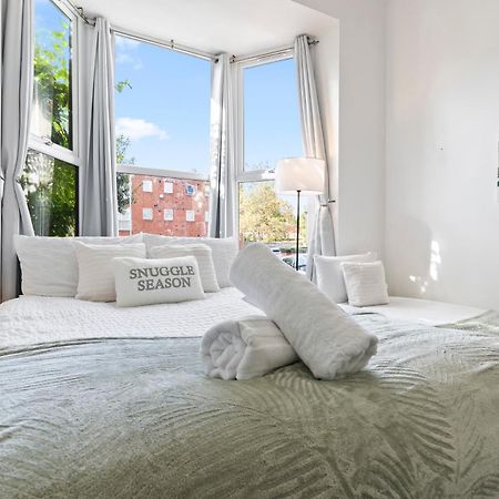 Sage Suites Birmingham Extérieur photo