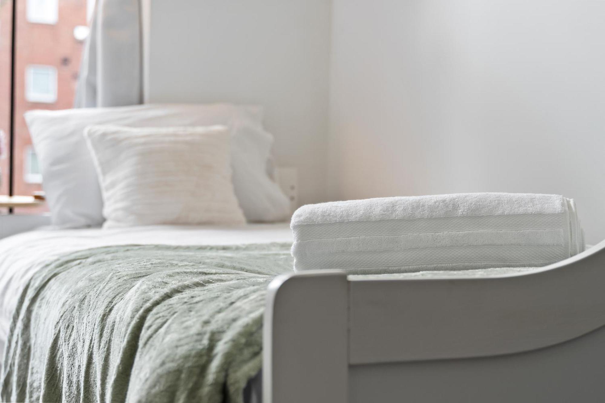 Sage Suites Birmingham Extérieur photo